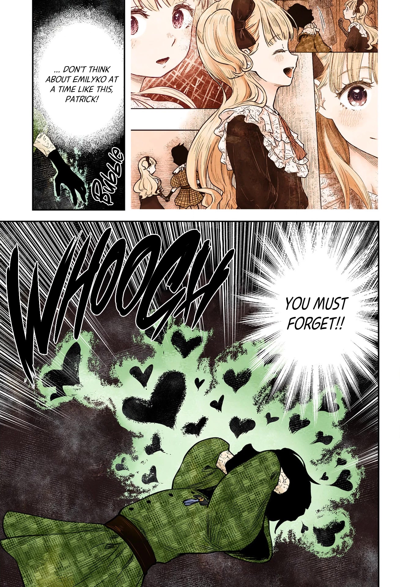 Shadows House, Chapter 163 image 04